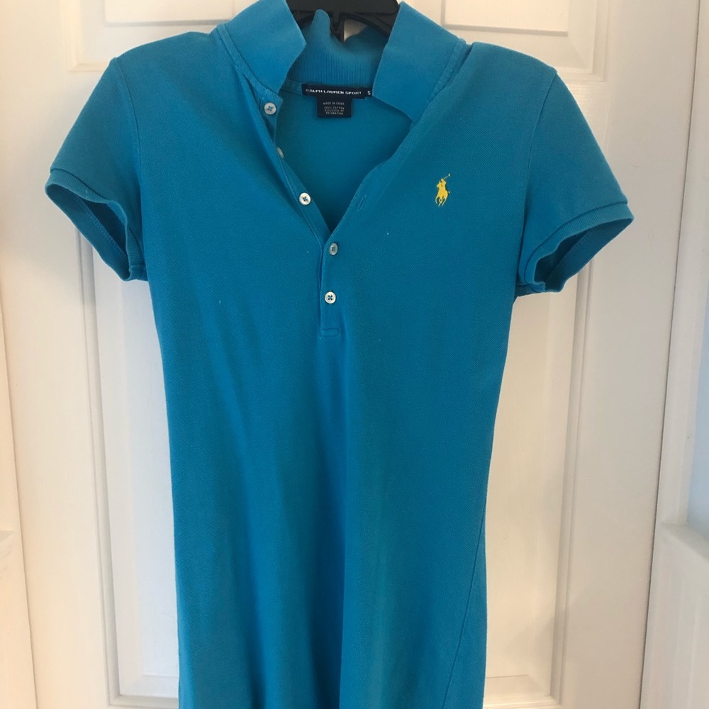 Ralph Lauren Polo dress